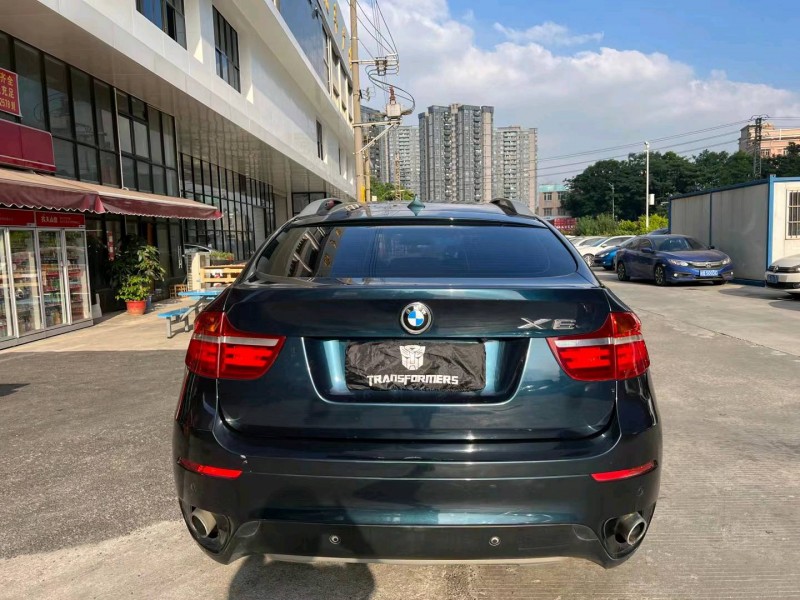 汕頭14年寶馬X69