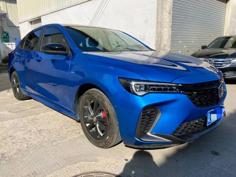 广州22年别克威朗2