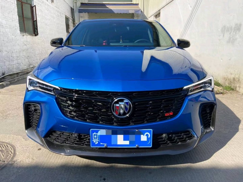 广州22年别克威朗1