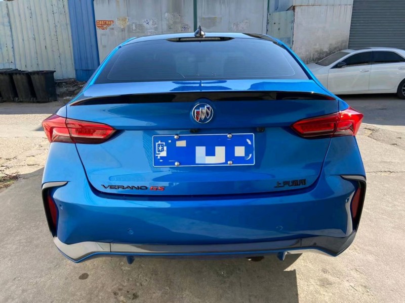 广州22年别克威朗7