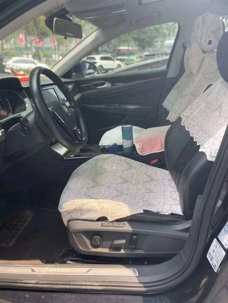 济南19年大众帕萨特2