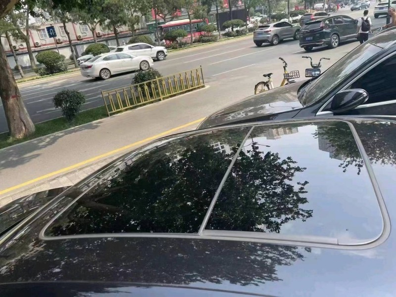 济南19年大众帕萨特3