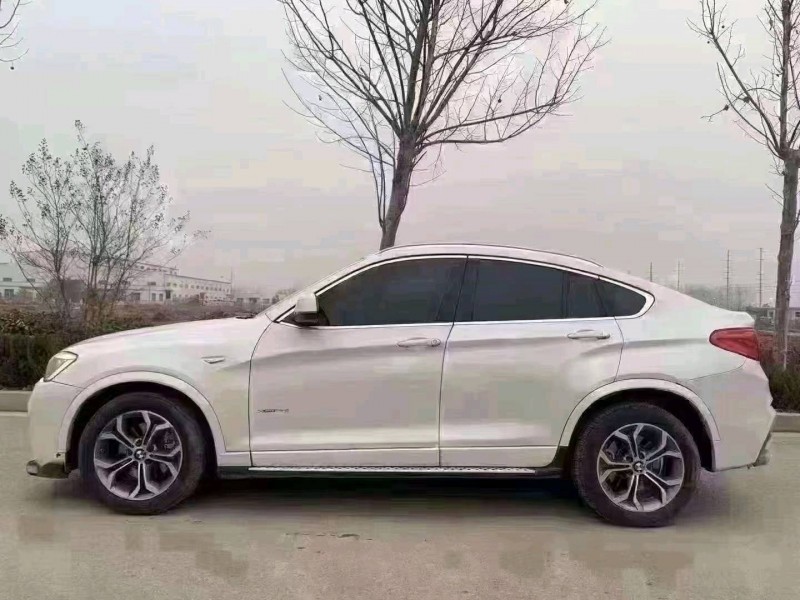 北京16年宝马X42