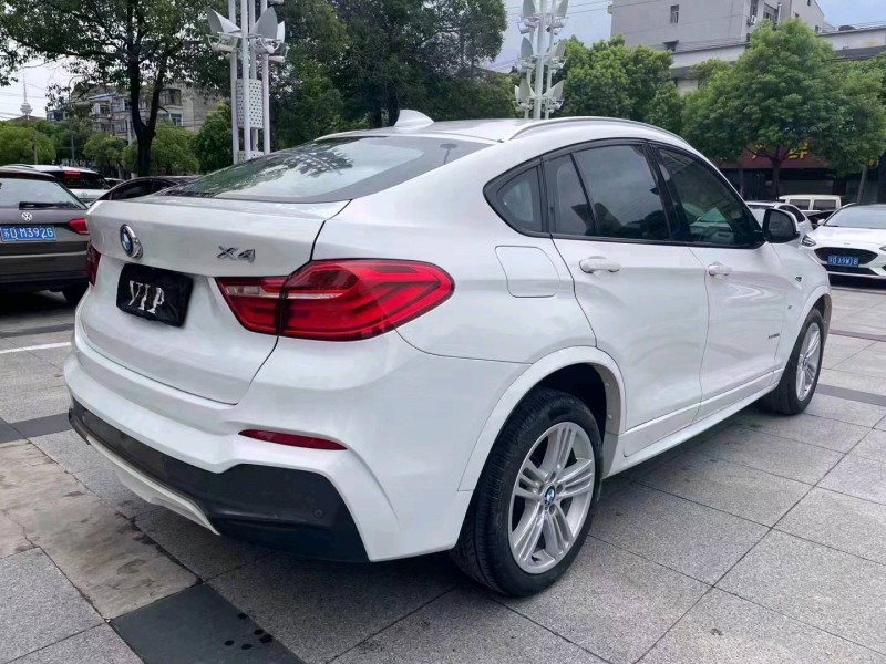 徐州18年宝马X48