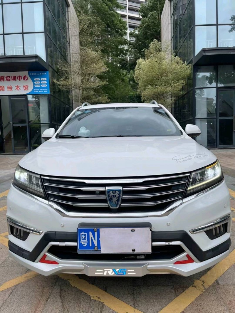 佛山18年榮威RX51