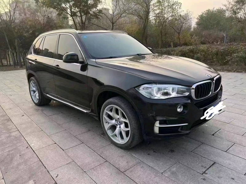 北京14年宝马X52
