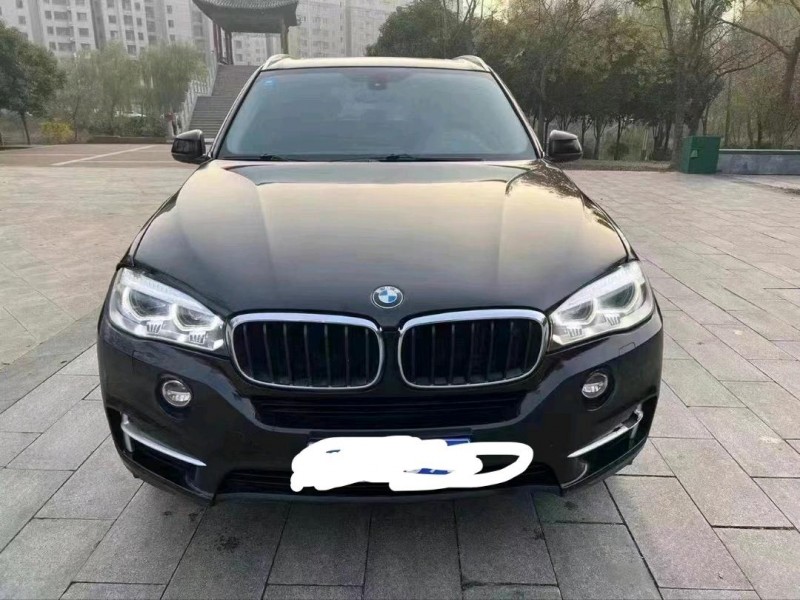 北京14年宝马X51