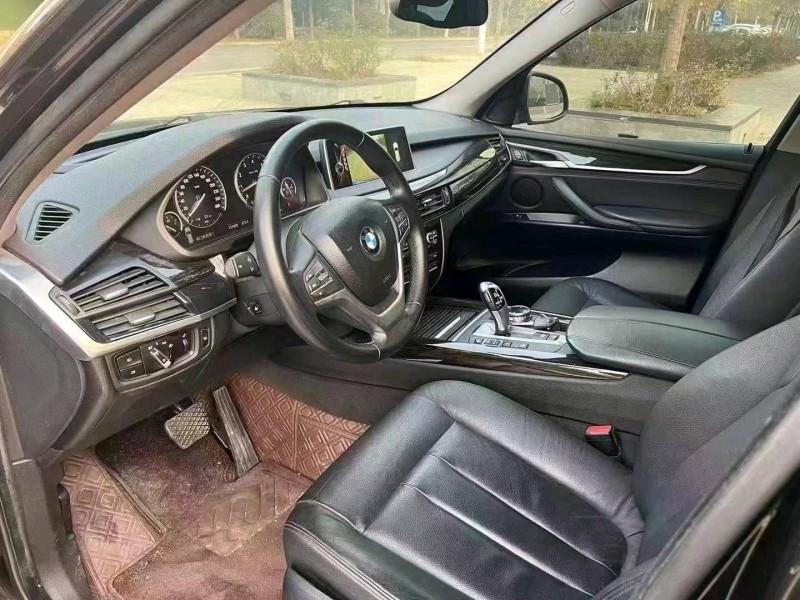 北京14年宝马X55