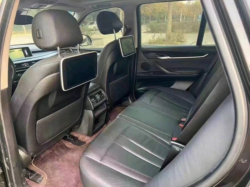 北京14年宝马X56