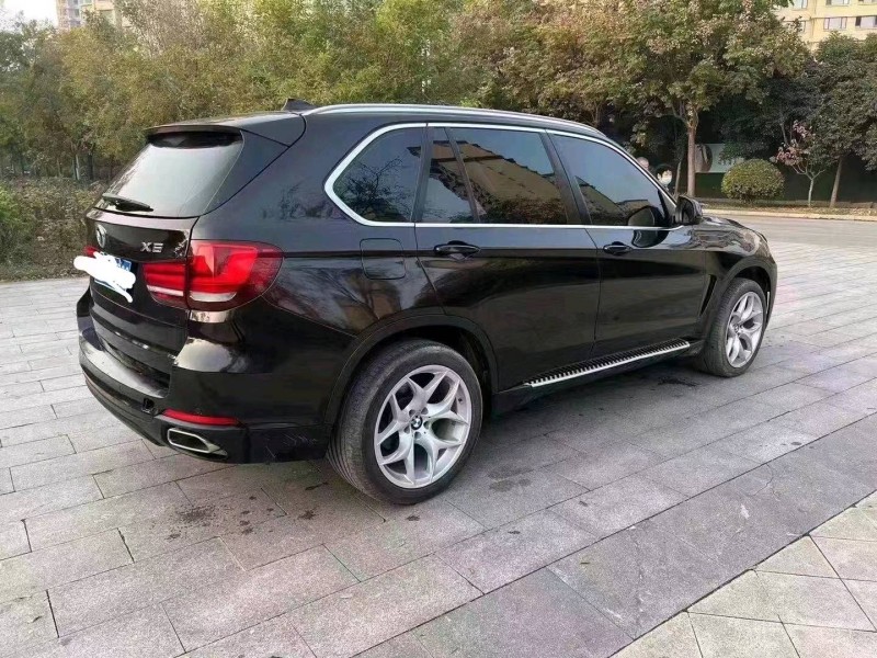 北京14年宝马X58