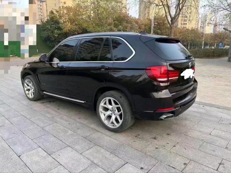 北京14年宝马X57