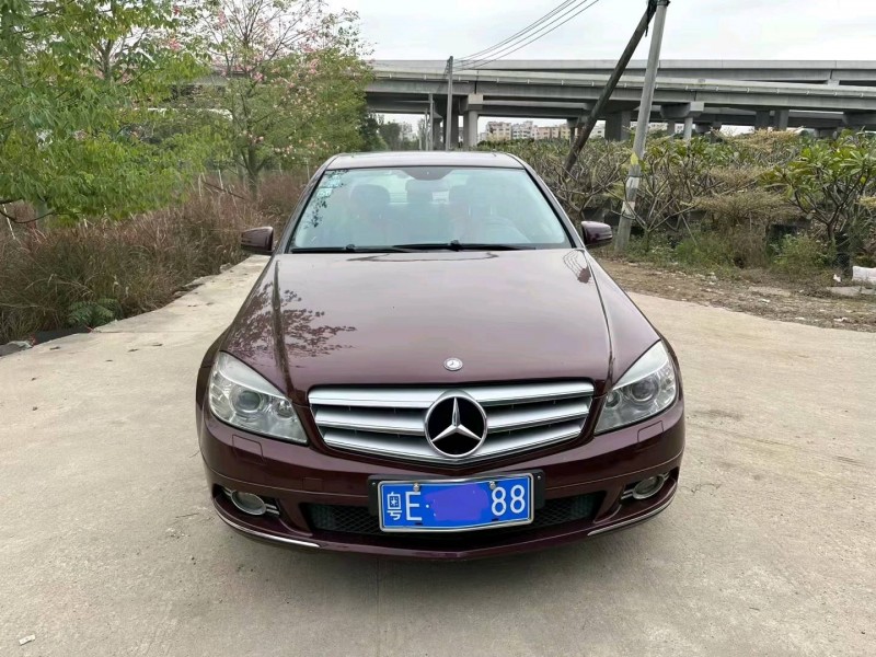 中山10年奔驰C1