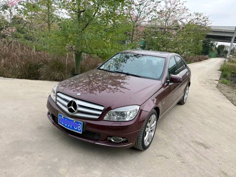 中山10年奔驰C3