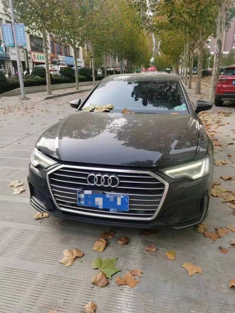 济南19年奥迪A6L1