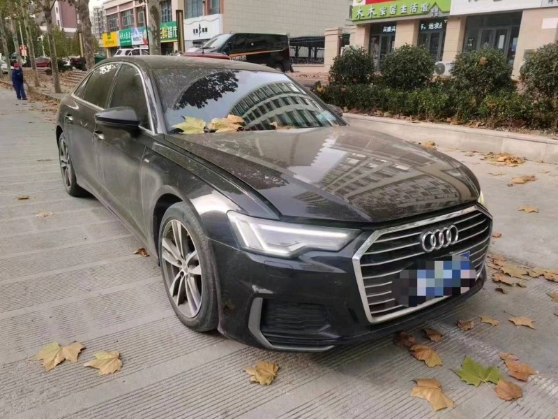济南19年奥迪A6L2