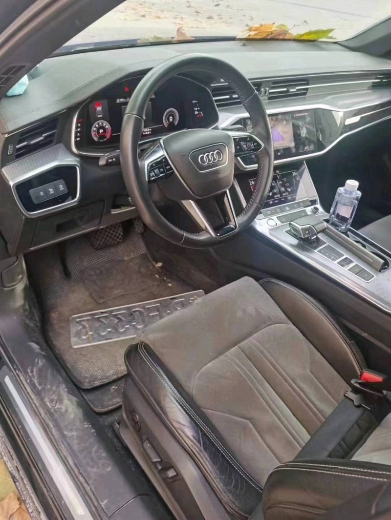 济南19年奥迪A6L3