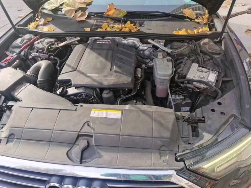 济南19年奥迪A6L4