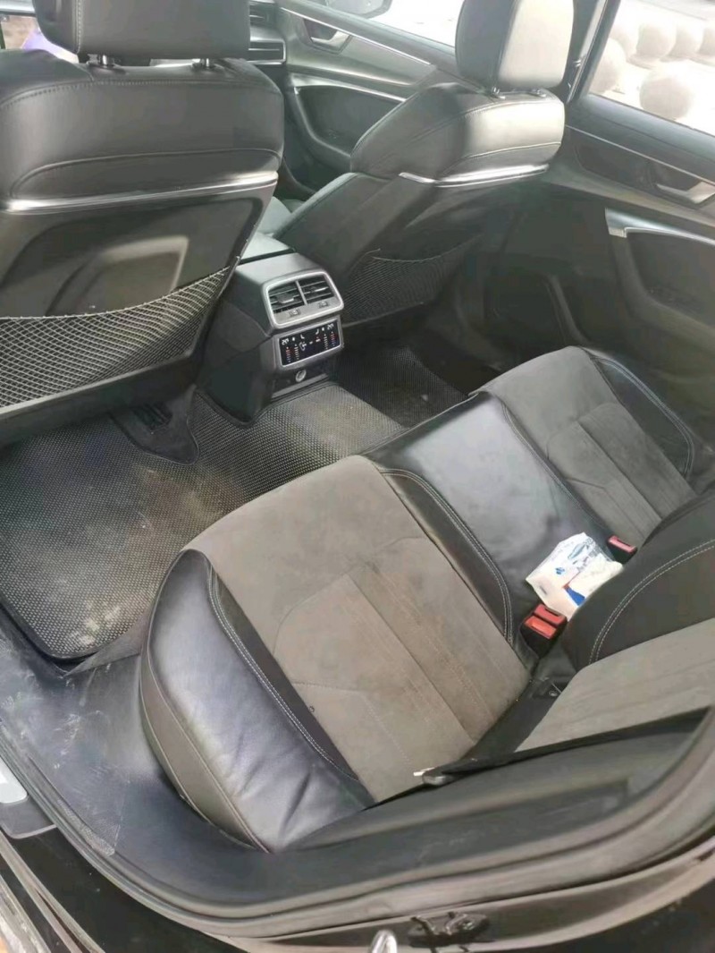 济南19年奥迪A6L5