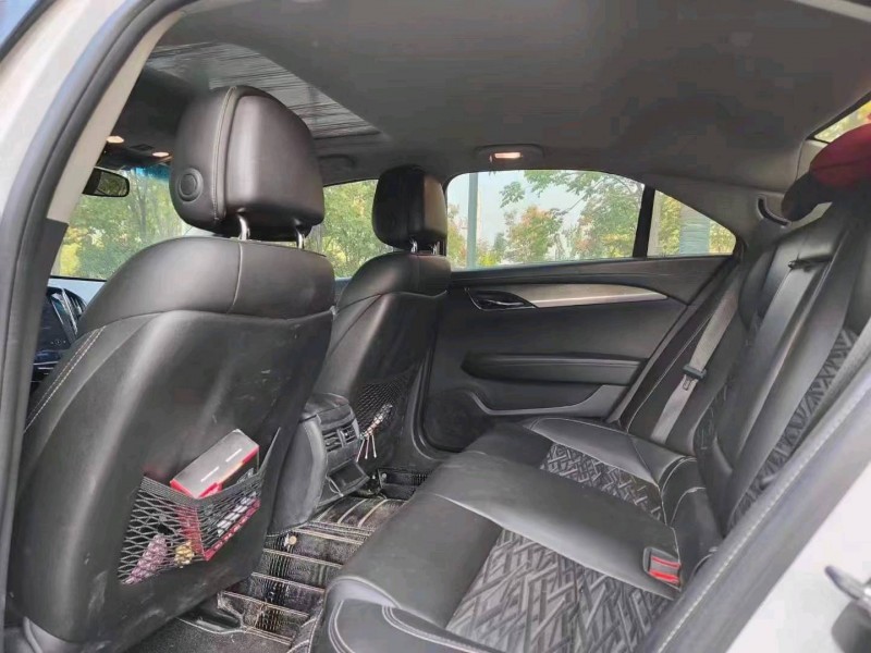 淮南18年凯迪拉克ATS6