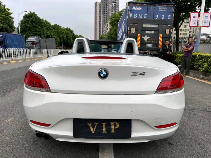广州14年宝马Z48