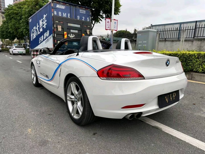 广州14年宝马Z49