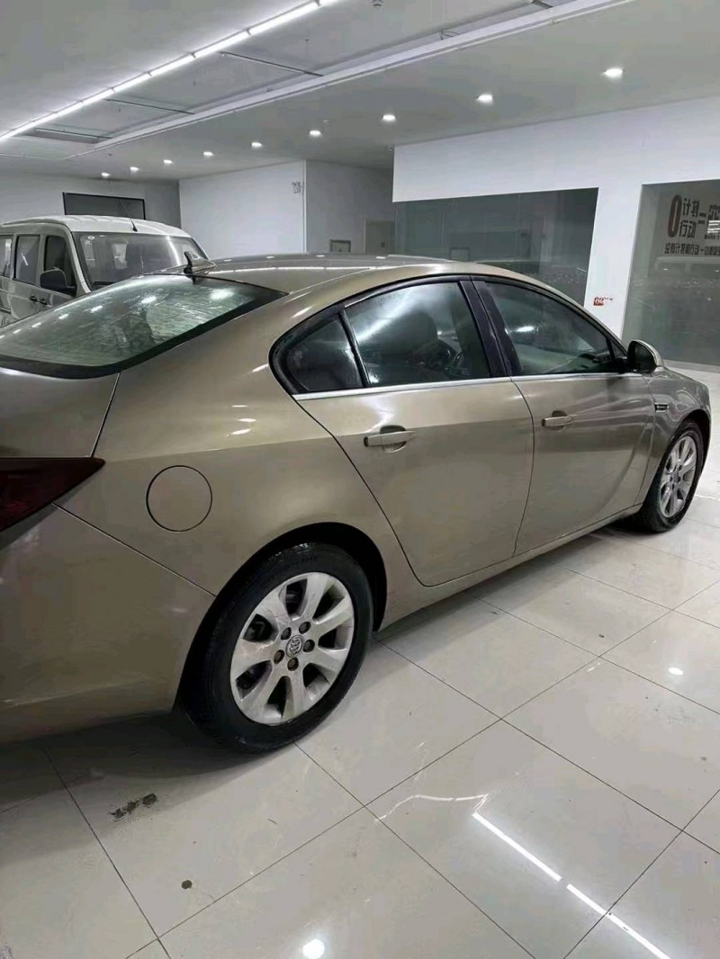 常州14年别克君威4