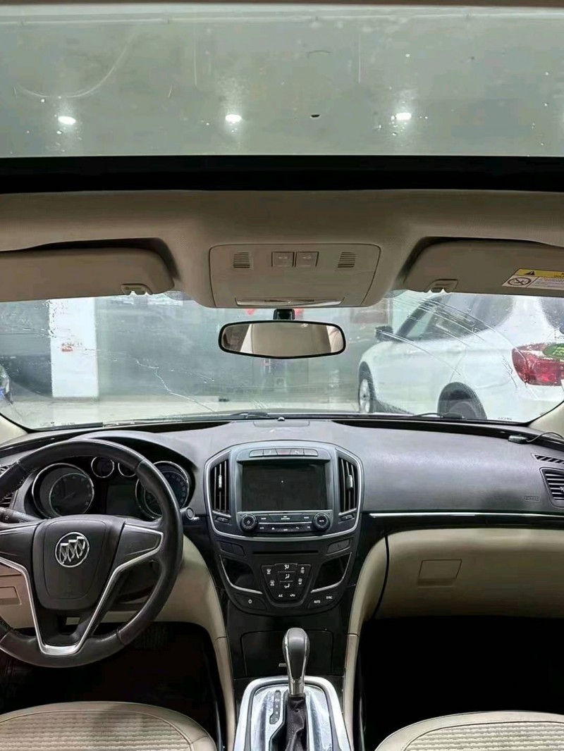 常州14年别克君威6