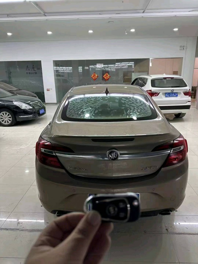 常州14年别克君威9