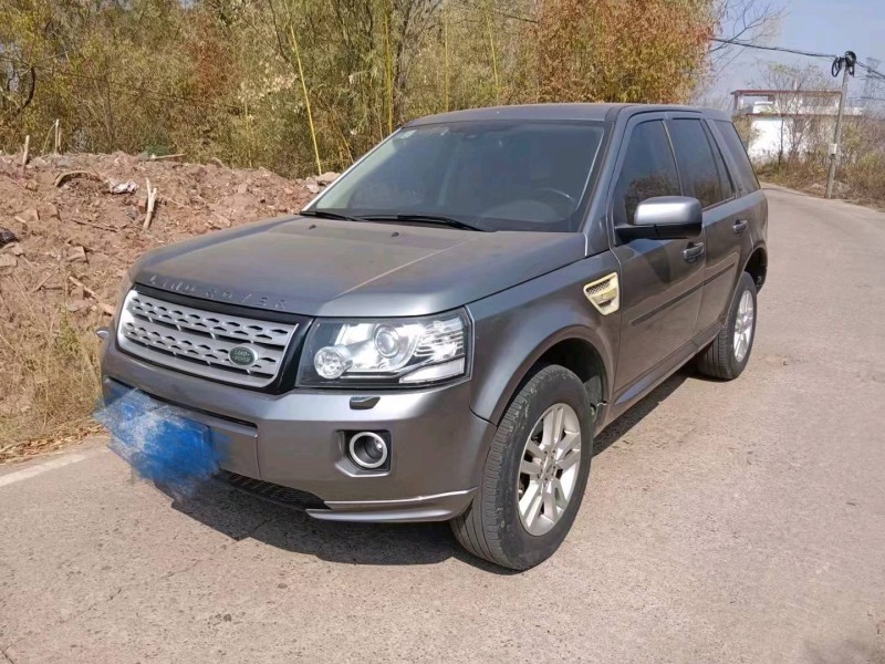 宜春13年路虎发现神行3