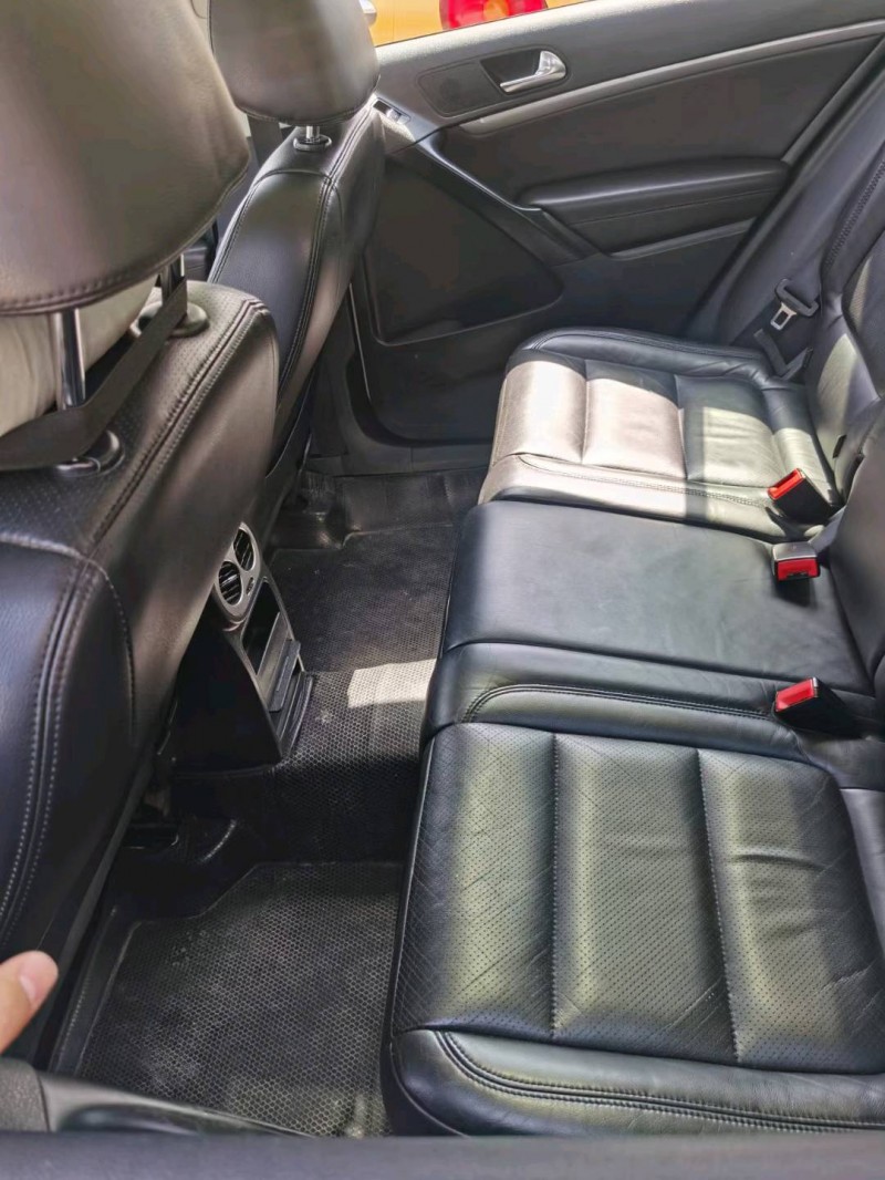 邯郸14年大众途观3