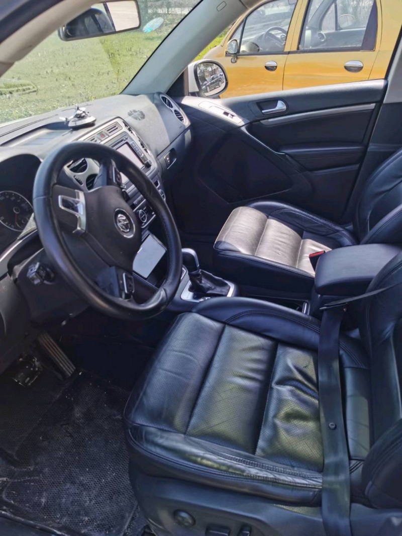 邯郸14年大众途观4