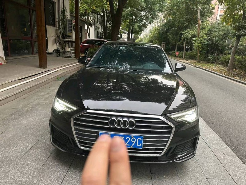 盐城21年奥迪A6L1