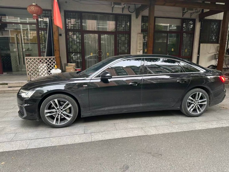 盐城21年奥迪A6L3