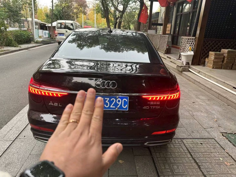 盐城21年奥迪A6L5