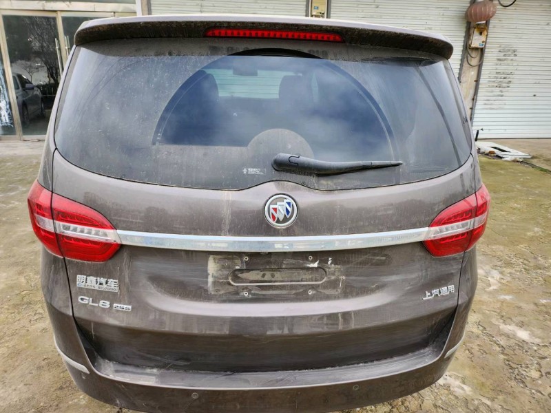 徐州18年别克GL83