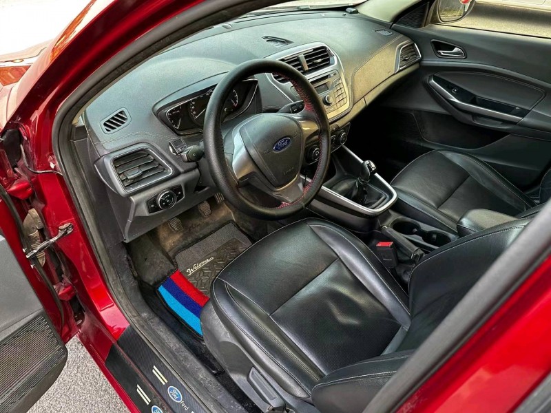 沈阳16年福特福睿斯6