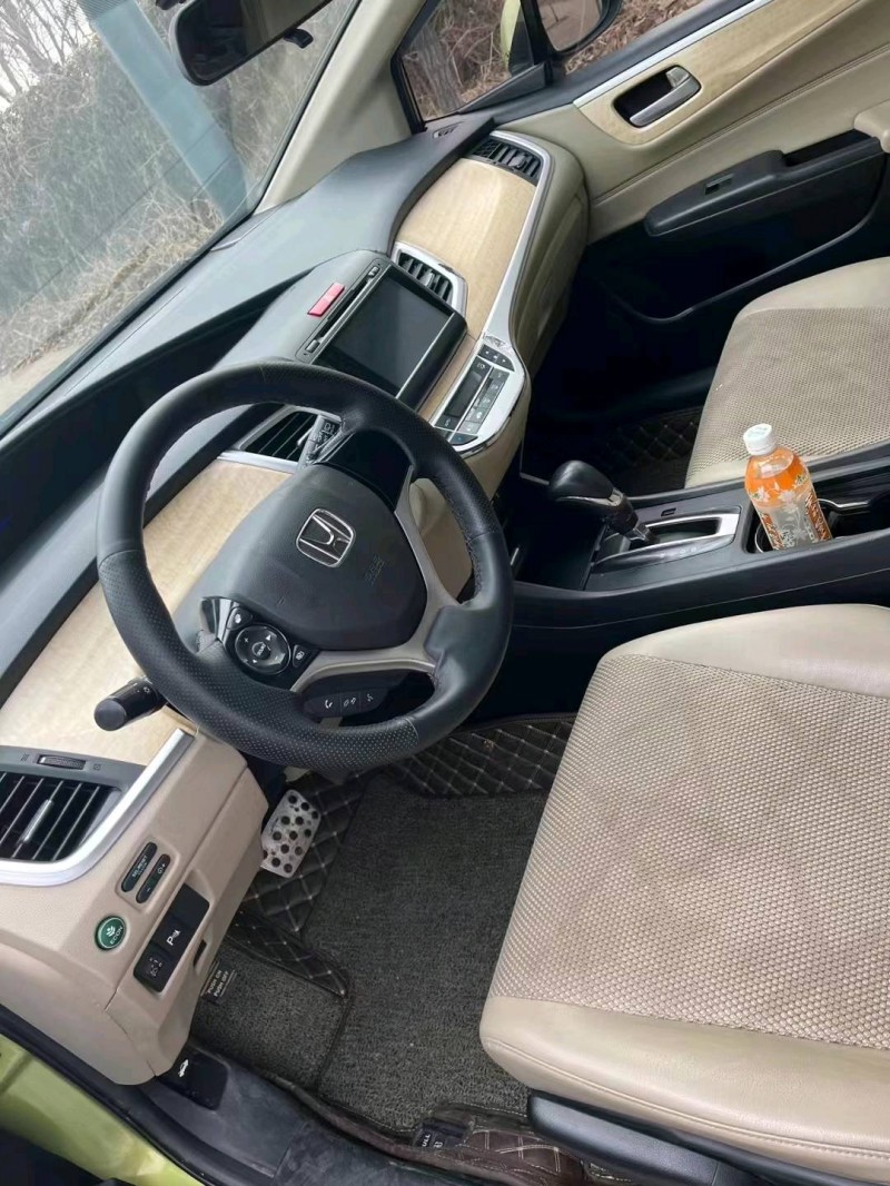 沈阳14年本田杰德6