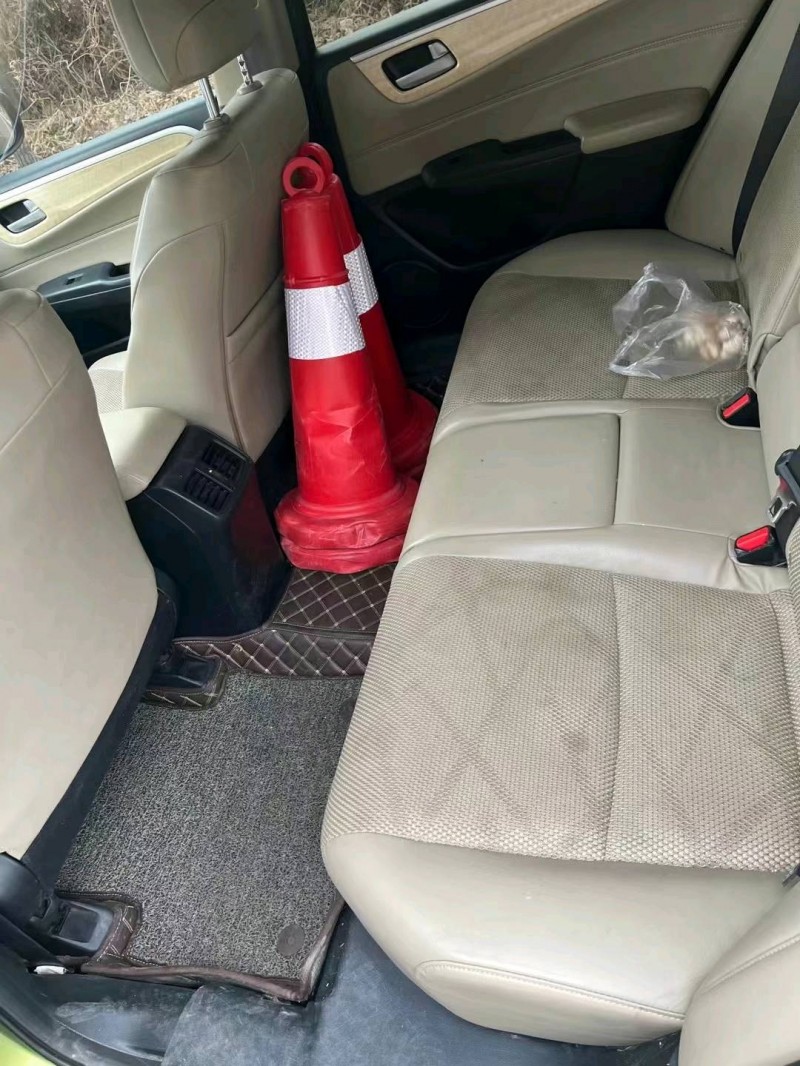 沈阳14年本田杰德7