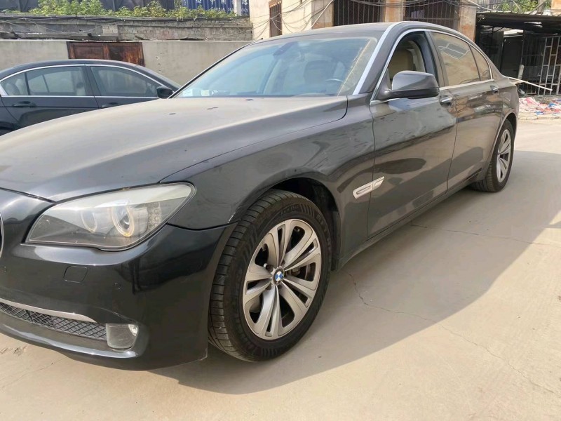 邯郸12年宝马7系2