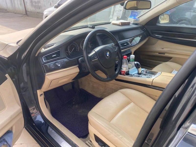 邯郸12年宝马7系4