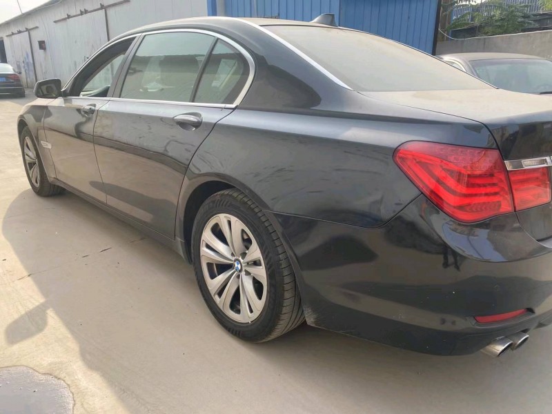 邯郸12年宝马7系6