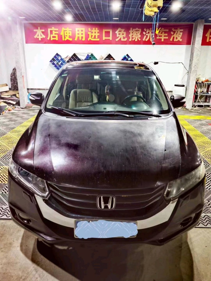 烟台11年本田奥德赛1