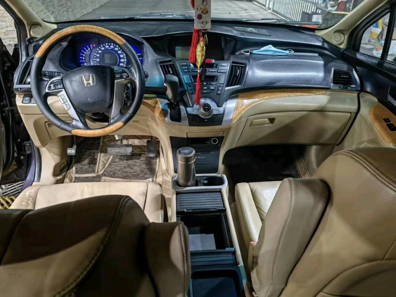 烟台11年本田奥德赛2