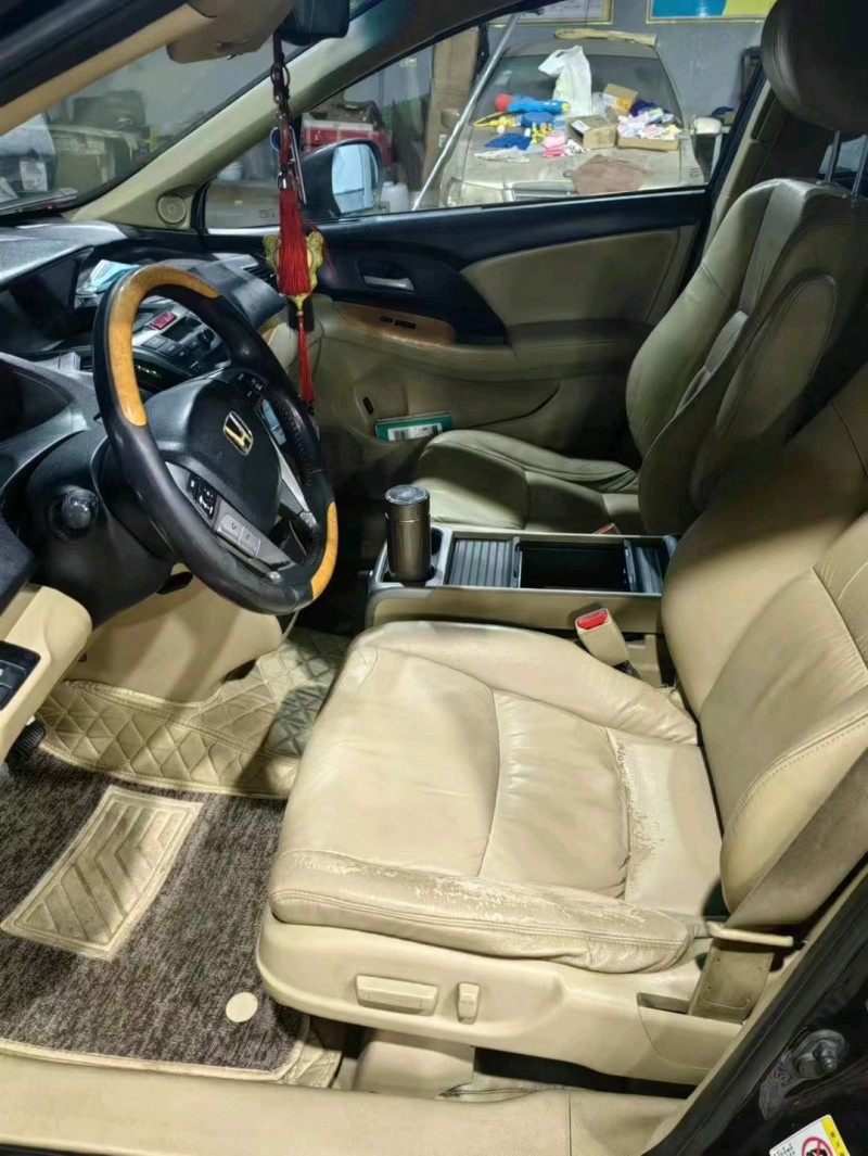 烟台11年本田奥德赛4