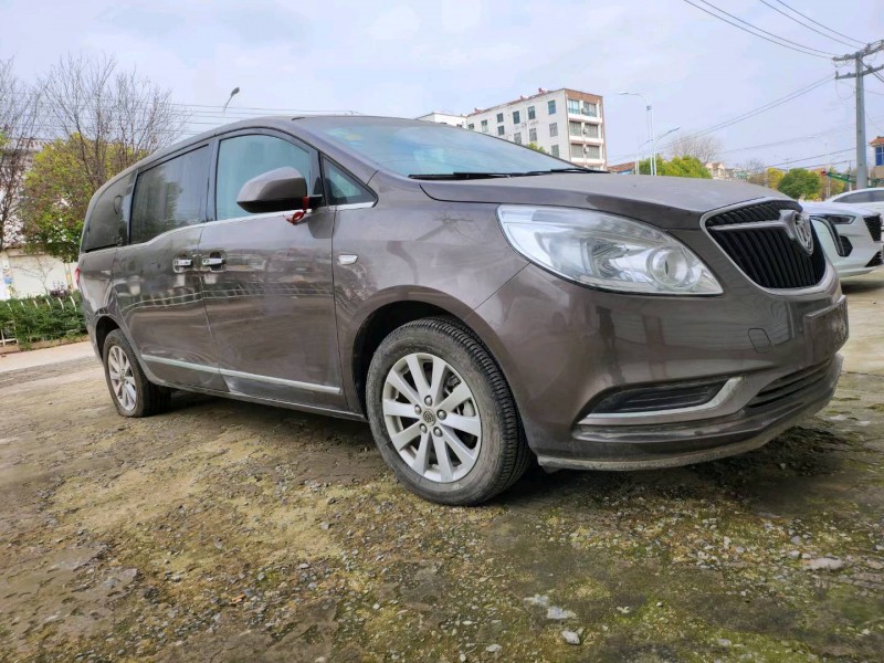 常州18年别克GL81