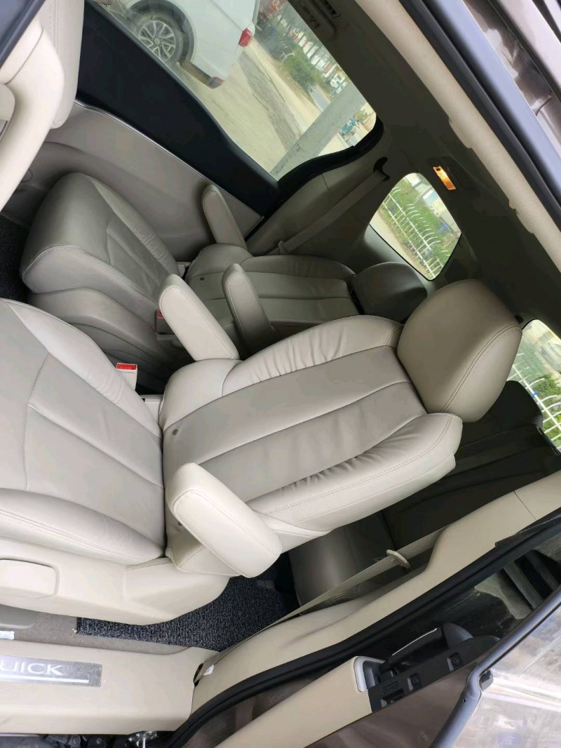 常州18年别克GL86