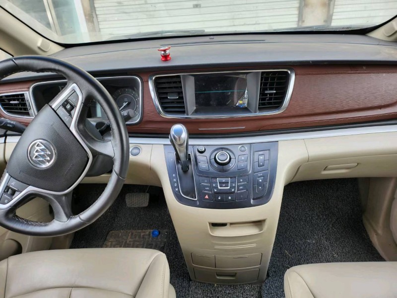 常州18年别克GL87