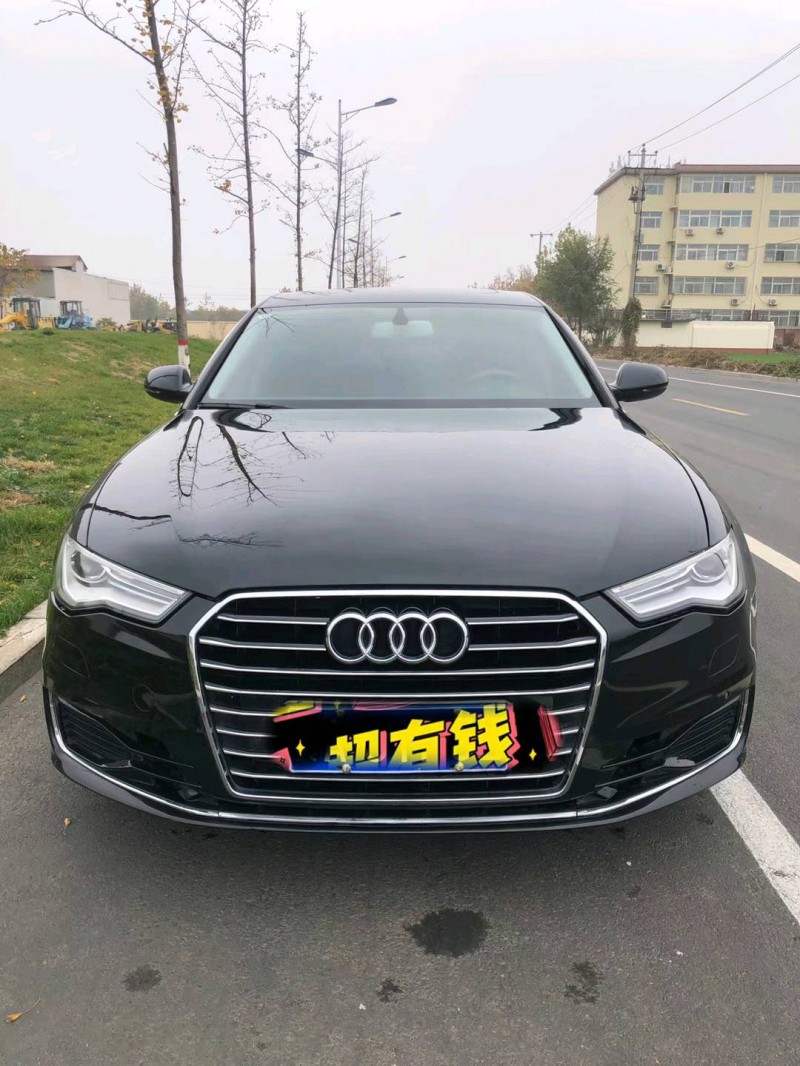 邯郸17年奥迪A61