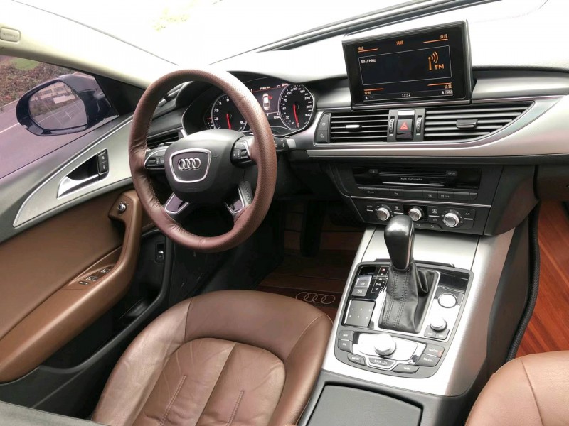 邯郸17年奥迪A64