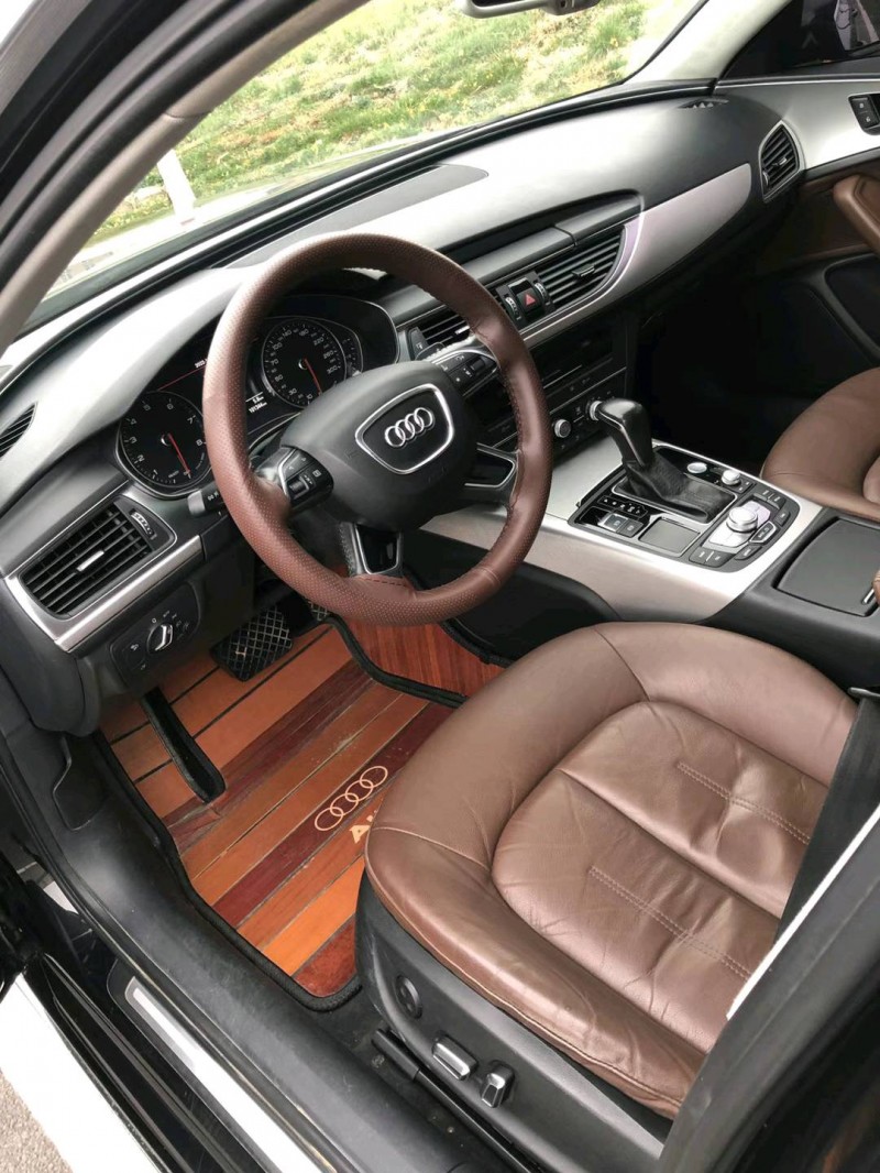 邯郸17年奥迪A65